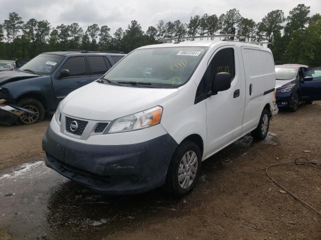 Photo 1 VIN: 3N6CM0KN1DK693165 - NISSAN NV200 2.5S 