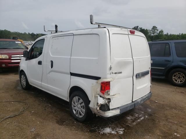 Photo 2 VIN: 3N6CM0KN1DK693165 - NISSAN NV200 2.5S 