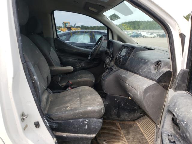 Photo 4 VIN: 3N6CM0KN1DK693165 - NISSAN NV200 2.5S 