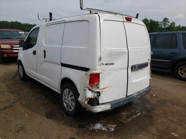 Photo 8 VIN: 3N6CM0KN1DK693165 - NISSAN NV200 2.5S 