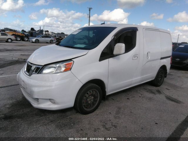 Photo 1 VIN: 3N6CM0KN1DK694817 - NISSAN NV200 