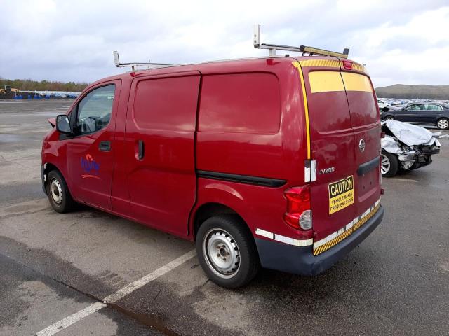 Photo 1 VIN: 3N6CM0KN1DK695868 - NISSAN NV200 2.5S 