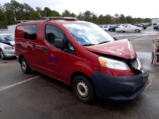 Photo 3 VIN: 3N6CM0KN1DK695868 - NISSAN NV200 2.5S 