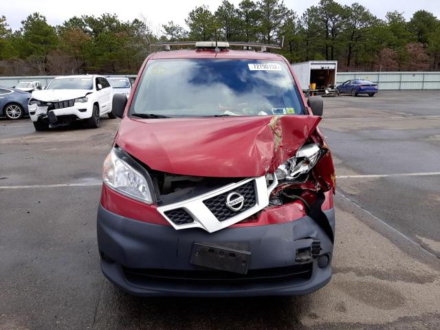 Photo 4 VIN: 3N6CM0KN1DK695868 - NISSAN NV200 2.5S 