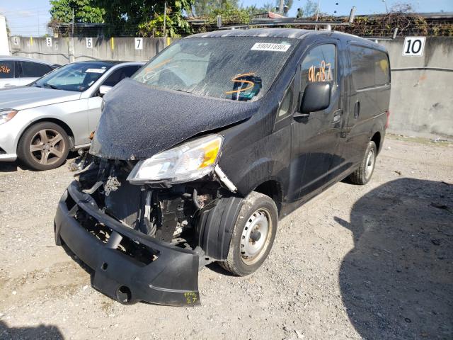 Photo 1 VIN: 3N6CM0KN1EK691708 - NISSAN NV200 2.5S 