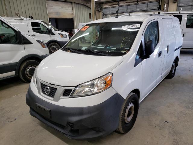 Photo 1 VIN: 3N6CM0KN1EK693068 - NISSAN NV200 2.5S 