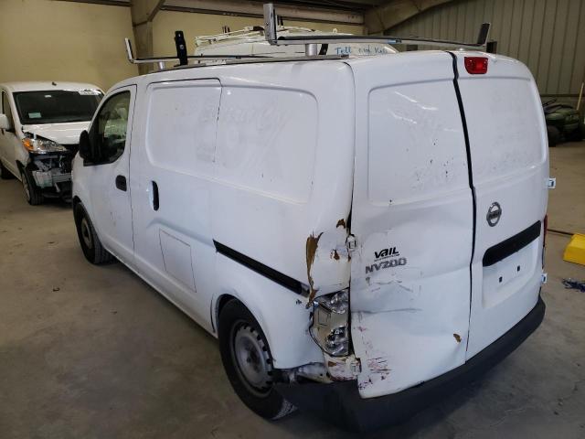 Photo 2 VIN: 3N6CM0KN1EK693068 - NISSAN NV200 2.5S 