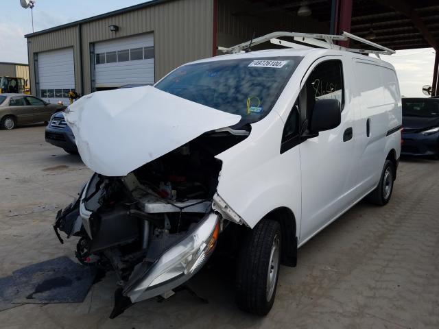 Photo 1 VIN: 3N6CM0KN1EK697380 - NISSAN NV200 2.5S 