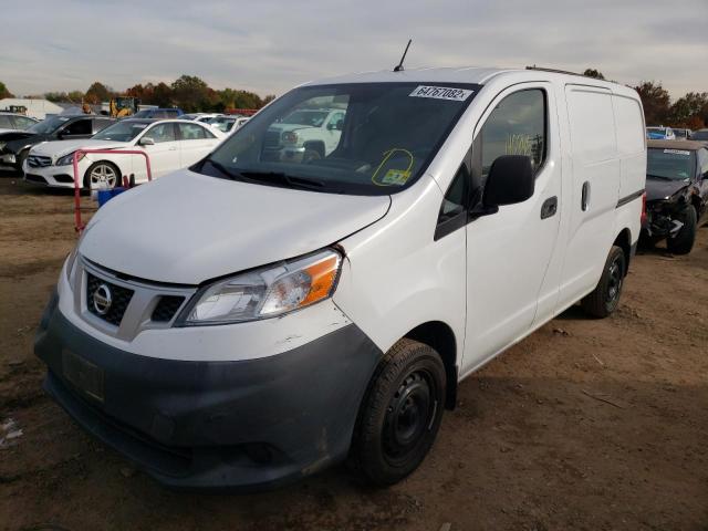 Photo 1 VIN: 3N6CM0KN1EK701525 - NISSAN NV200 2.5S 