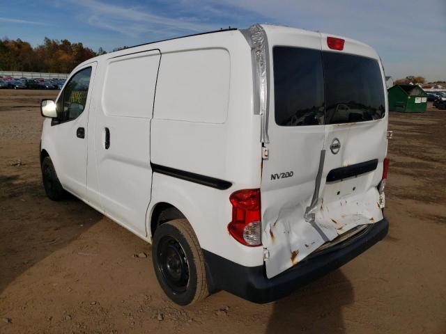 Photo 2 VIN: 3N6CM0KN1EK701525 - NISSAN NV200 2.5S 