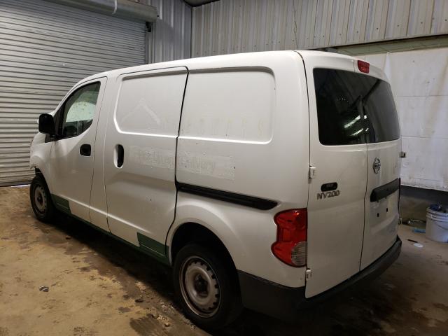 Photo 2 VIN: 3N6CM0KN1FK697803 - NISSAN NV200 2.5S 