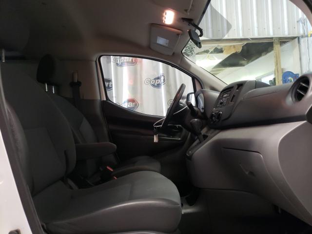 Photo 4 VIN: 3N6CM0KN1FK697803 - NISSAN NV200 2.5S 