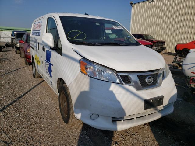 Photo 0 VIN: 3N6CM0KN1FK698353 - NISSAN NV200 2.5S 