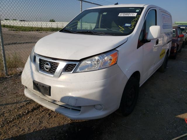 Photo 1 VIN: 3N6CM0KN1FK698353 - NISSAN NV200 2.5S 