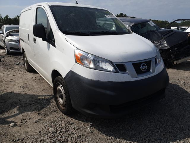 Photo 0 VIN: 3N6CM0KN1FK707357 - NISSAN NV200 2.5S 