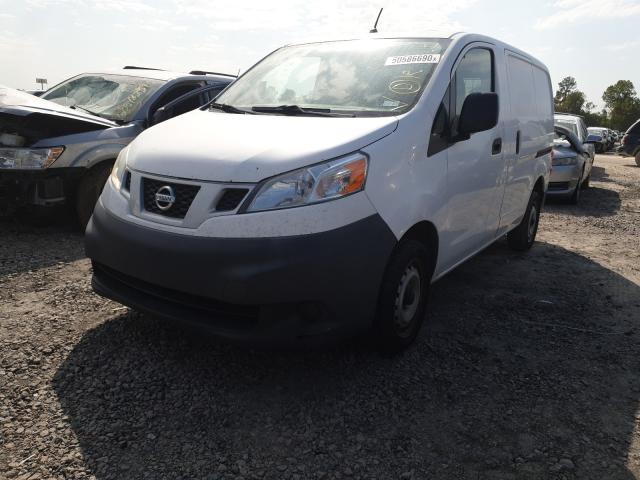 Photo 1 VIN: 3N6CM0KN1FK707357 - NISSAN NV200 2.5S 