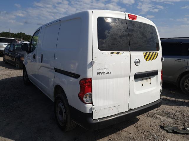 Photo 2 VIN: 3N6CM0KN1FK707357 - NISSAN NV200 2.5S 