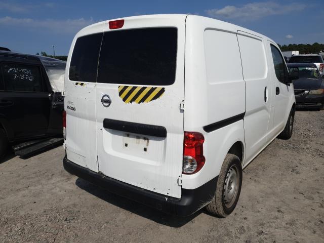 Photo 3 VIN: 3N6CM0KN1FK707357 - NISSAN NV200 2.5S 