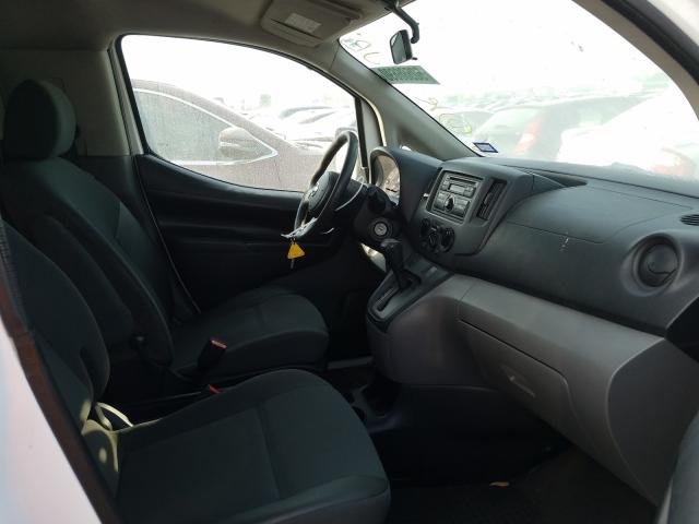 Photo 4 VIN: 3N6CM0KN1FK707357 - NISSAN NV200 2.5S 