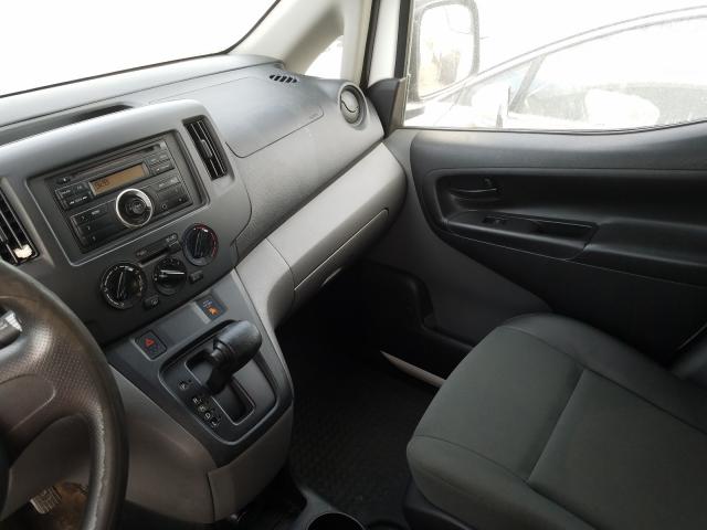 Photo 8 VIN: 3N6CM0KN1FK707357 - NISSAN NV200 2.5S 