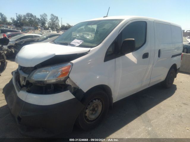 Photo 1 VIN: 3N6CM0KN1FK711151 - NISSAN NV200 