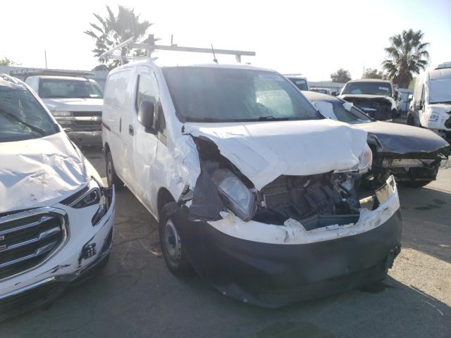 Photo 0 VIN: 3N6CM0KN1FK711439 - NISSAN NV200 2.5S 