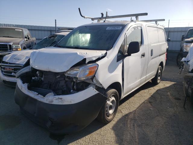 Photo 1 VIN: 3N6CM0KN1FK711439 - NISSAN NV200 2.5S 