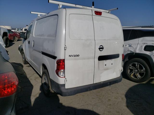 Photo 2 VIN: 3N6CM0KN1FK711439 - NISSAN NV200 2.5S 