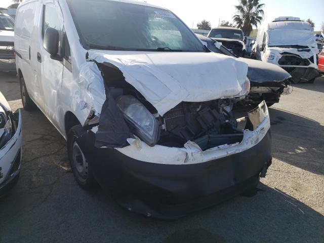 Photo 8 VIN: 3N6CM0KN1FK711439 - NISSAN NV200 2.5S 