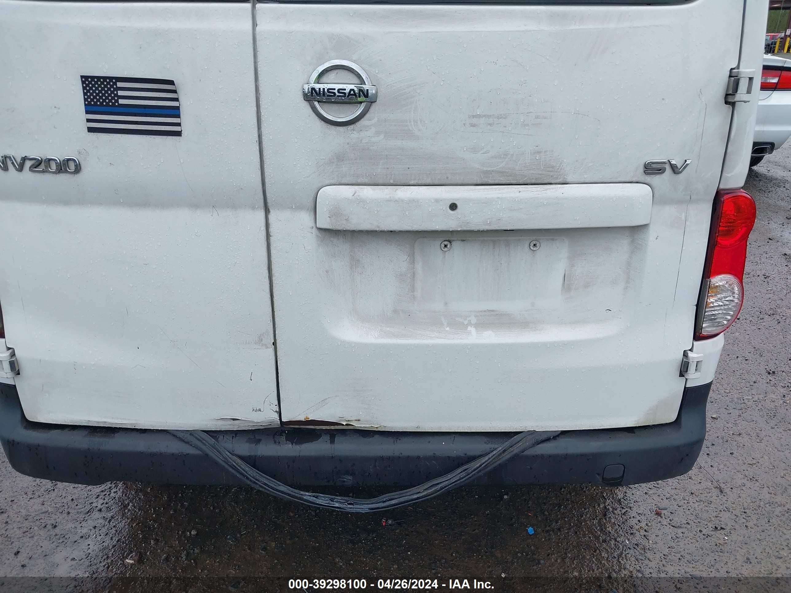 Photo 5 VIN: 3N6CM0KN1FK711943 - NISSAN NV200 