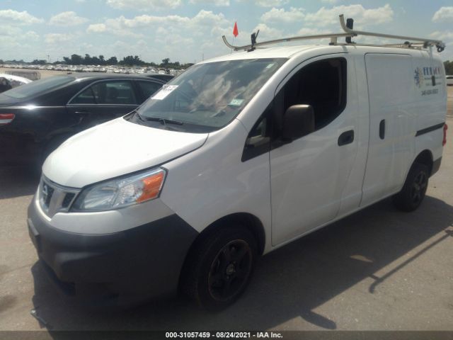 Photo 1 VIN: 3N6CM0KN1FK712705 - NISSAN NV200 