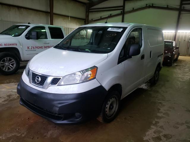 Photo 1 VIN: 3N6CM0KN1FK714258 - NISSAN NV200 2.5S 