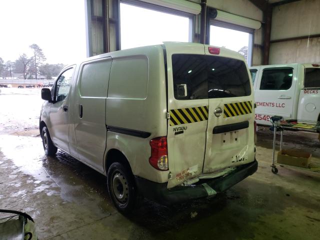 Photo 2 VIN: 3N6CM0KN1FK714258 - NISSAN NV200 2.5S 