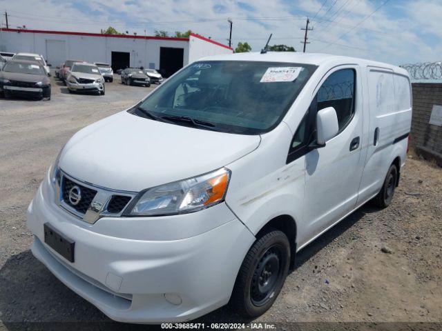 Photo 1 VIN: 3N6CM0KN1FK717726 - NISSAN NV200 