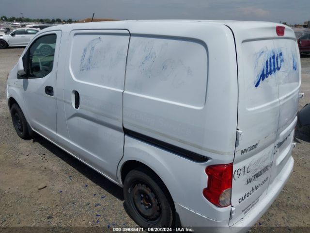 Photo 2 VIN: 3N6CM0KN1FK717726 - NISSAN NV200 