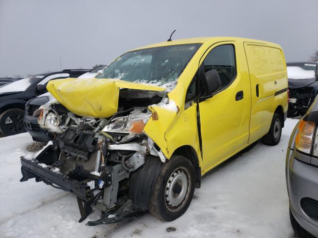 Photo 1 VIN: 3N6CM0KN1FK718505 - NISSAN NV200 2.5S 