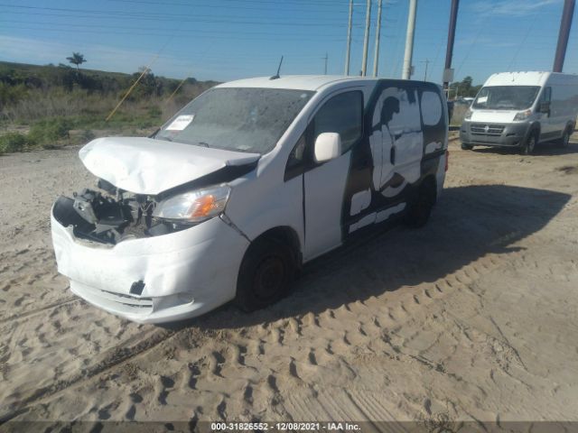 Photo 1 VIN: 3N6CM0KN1FK718553 - NISSAN NV200 