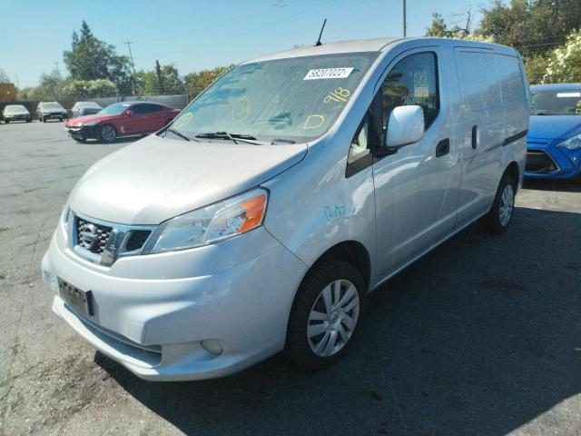 Photo 1 VIN: 3N6CM0KN1FK720657 - NISSAN NV200 2.5S 