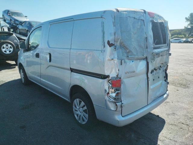 Photo 2 VIN: 3N6CM0KN1FK720657 - NISSAN NV200 2.5S 