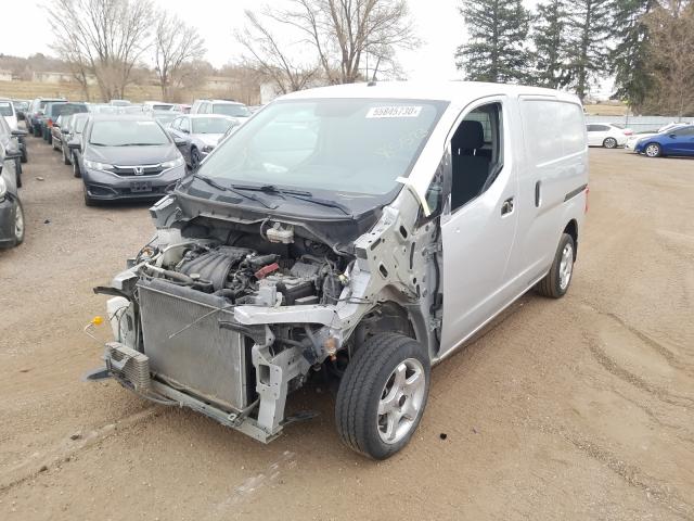 Photo 1 VIN: 3N6CM0KN1FK721436 - NISSAN NV200 2.5S 