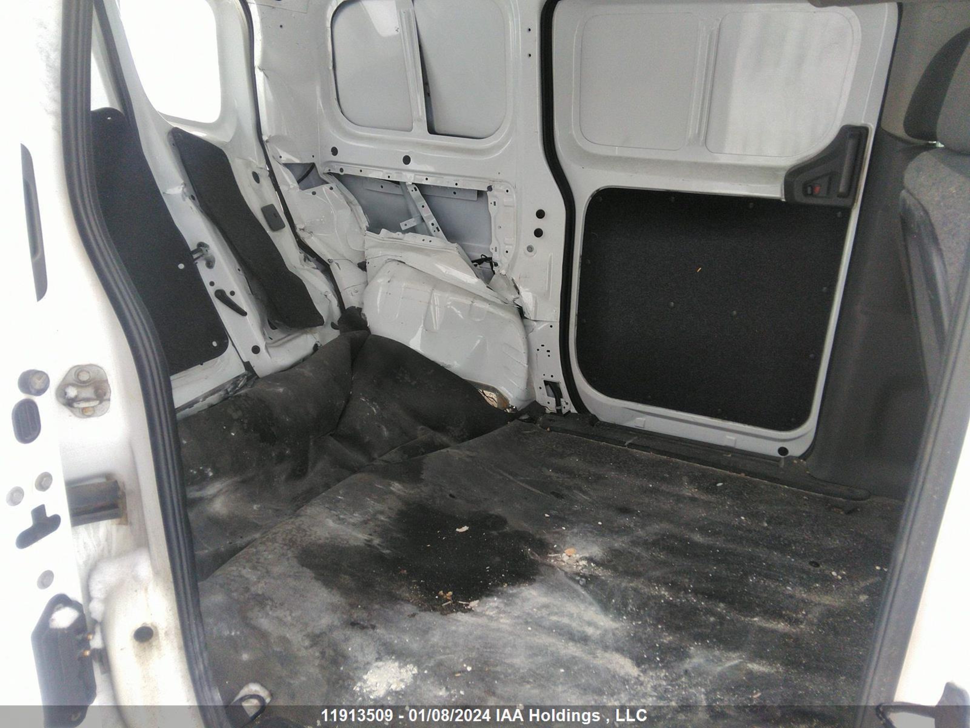 Photo 7 VIN: 3N6CM0KN1FK722909 - NISSAN NV200 