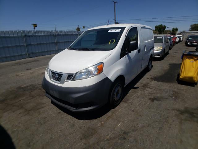 Photo 1 VIN: 3N6CM0KN1FK725924 - NISSAN NV200 2.5S 