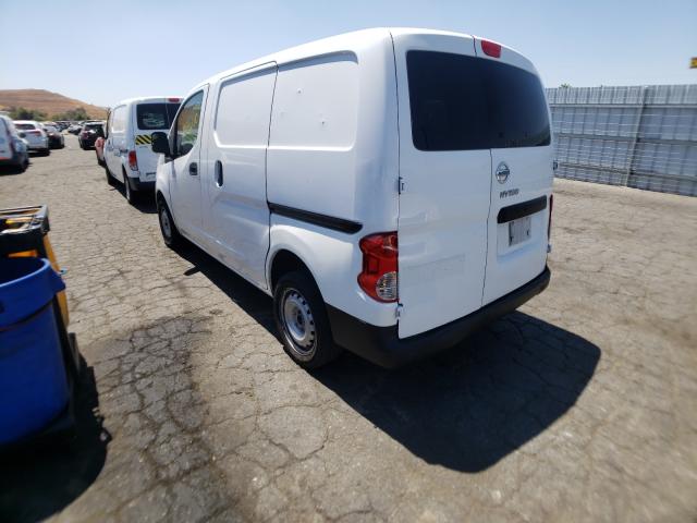 Photo 2 VIN: 3N6CM0KN1FK725924 - NISSAN NV200 2.5S 