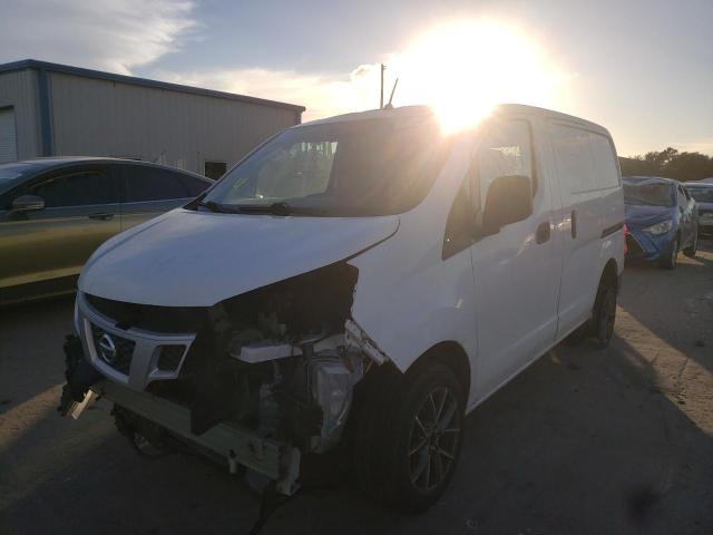 Photo 1 VIN: 3N6CM0KN1FK728564 - NISSAN NV200 2.5S 