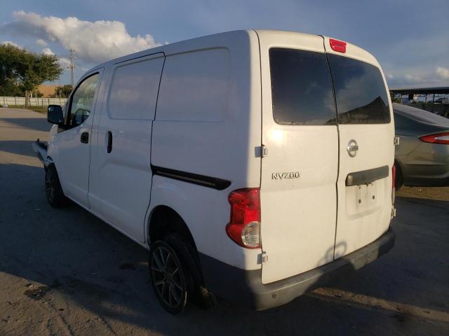 Photo 2 VIN: 3N6CM0KN1FK728564 - NISSAN NV200 2.5S 