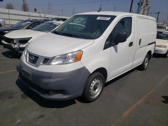 Photo 1 VIN: 3N6CM0KN1FK730539 - NISSAN NV200 2.5S 