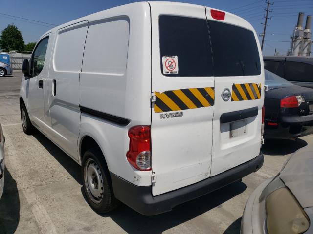 Photo 2 VIN: 3N6CM0KN1FK730539 - NISSAN NV200 2.5S 