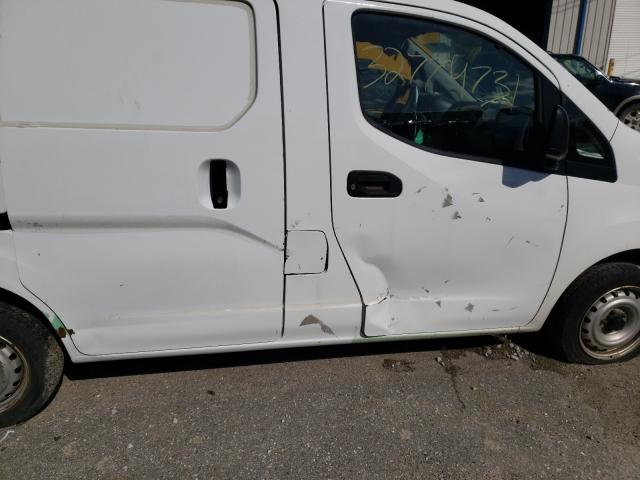 Photo 8 VIN: 3N6CM0KN1FK730850 - NISSAN NV200 2.5S 