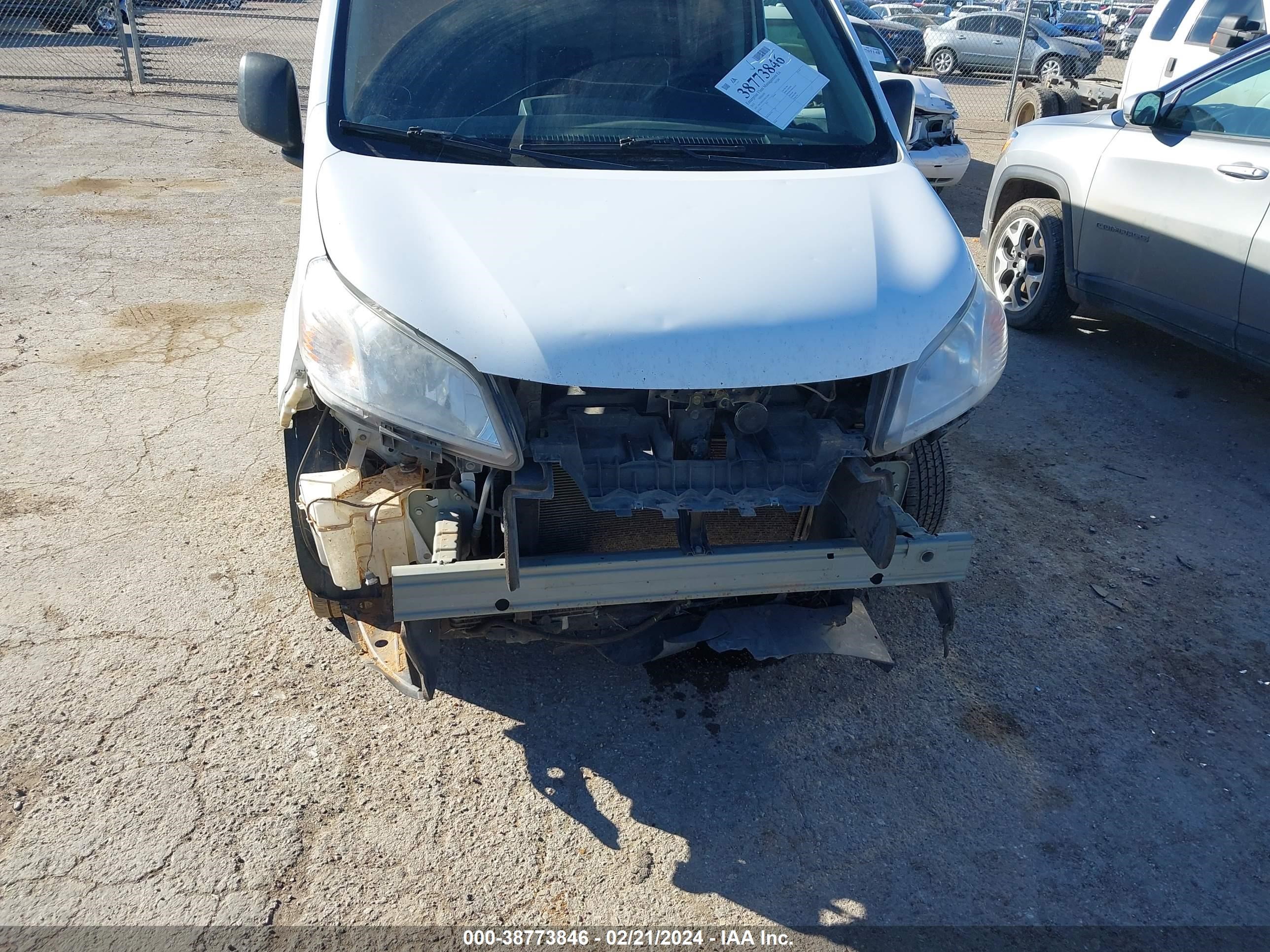 Photo 5 VIN: 3N6CM0KN1FK732906 - NISSAN NV200 