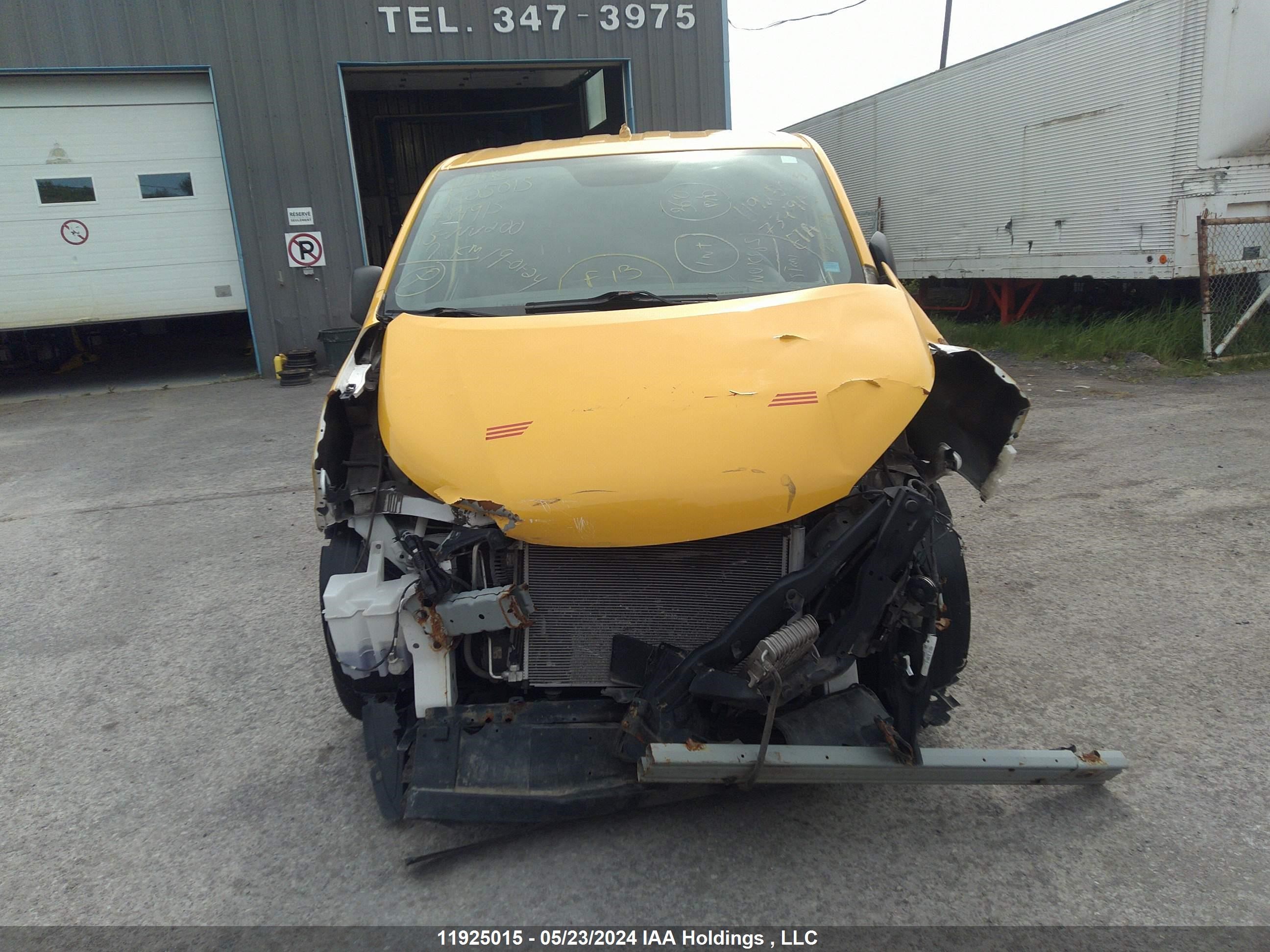 Photo 12 VIN: 3N6CM0KN1FK734915 - NISSAN NV200 